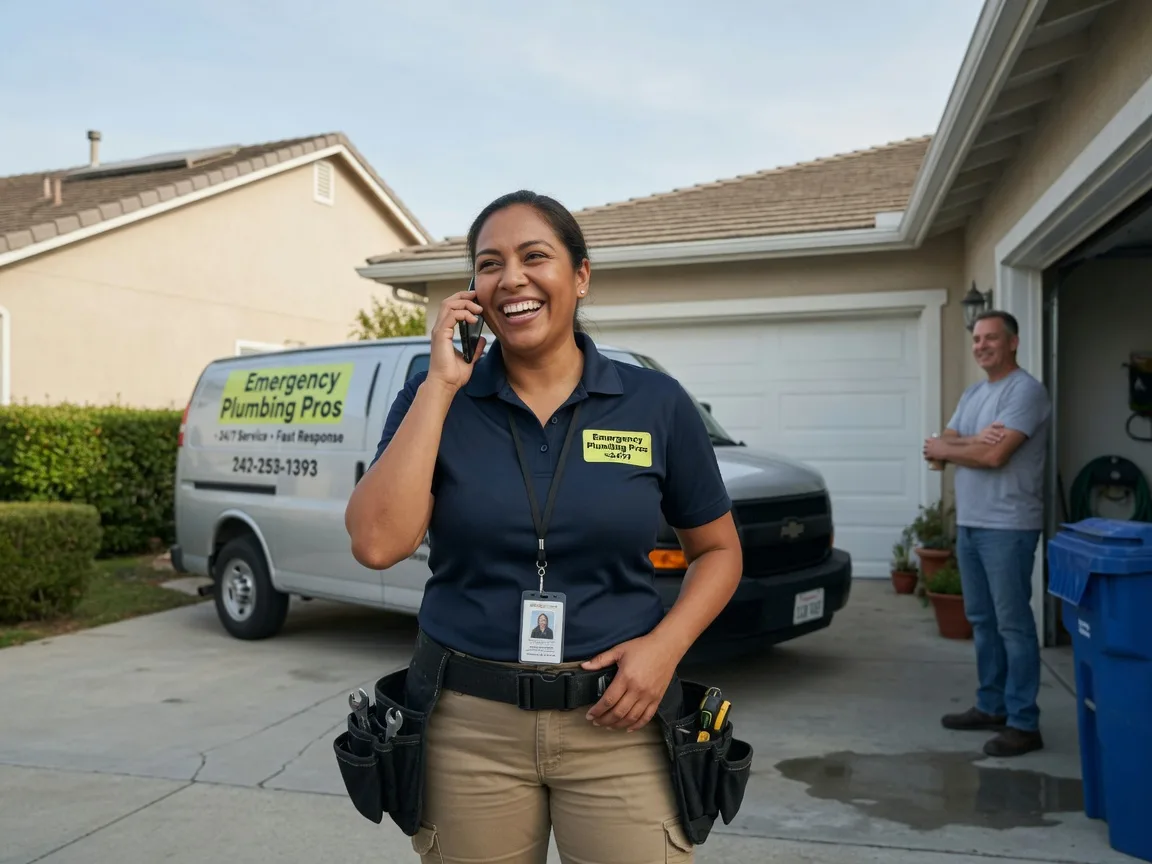 Emergency Plumber Houston, TX FAQs